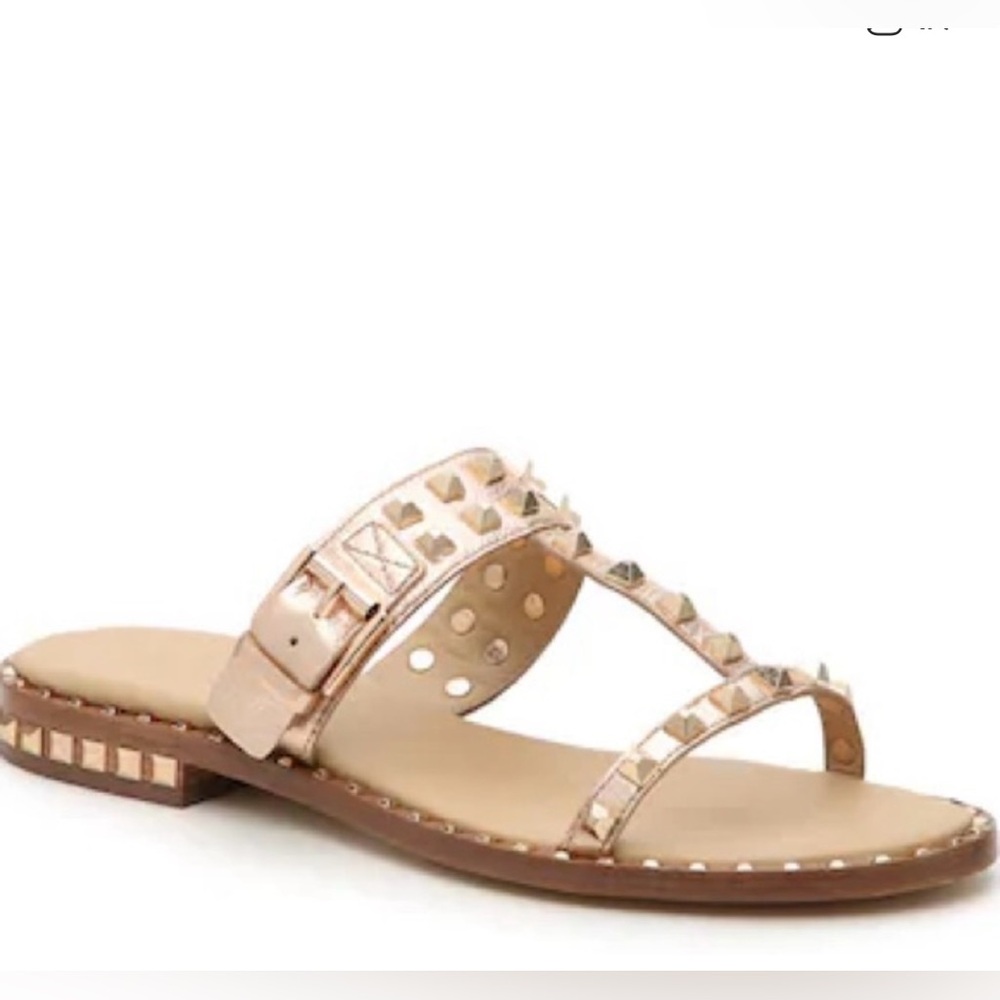 ASH Prince Studded Sandals